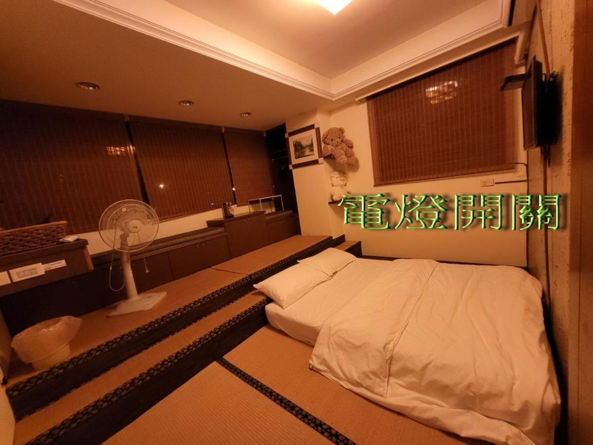 Flower B&B Hualien City Exterior photo