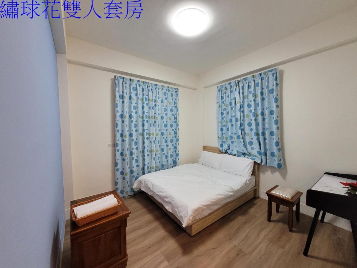 Flower B&B Hualien City Exterior photo