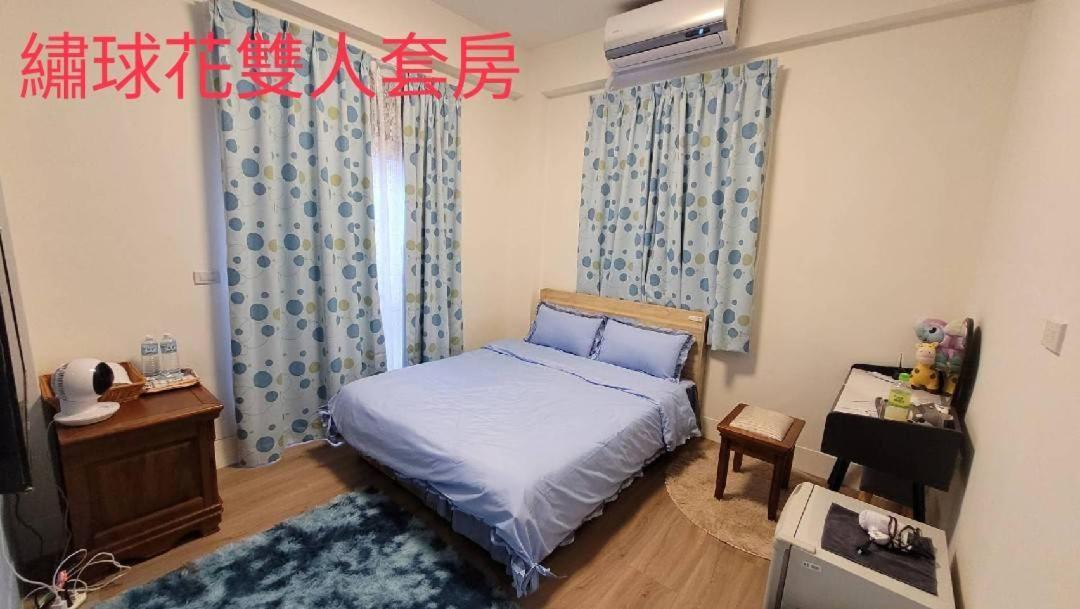 Flower B&B Hualien City Exterior photo