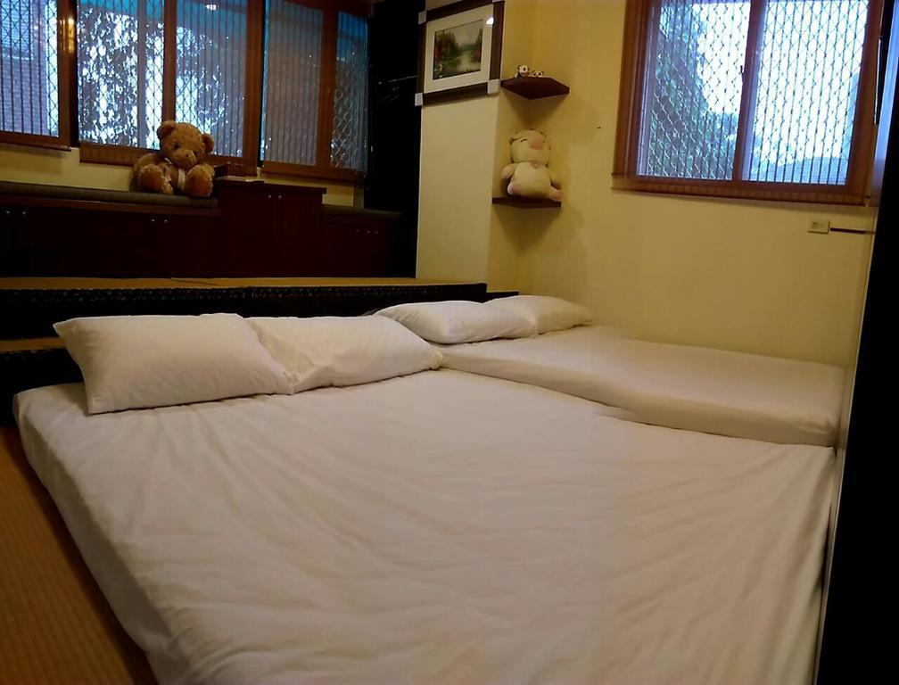 Flower B&B Hualien City Room photo