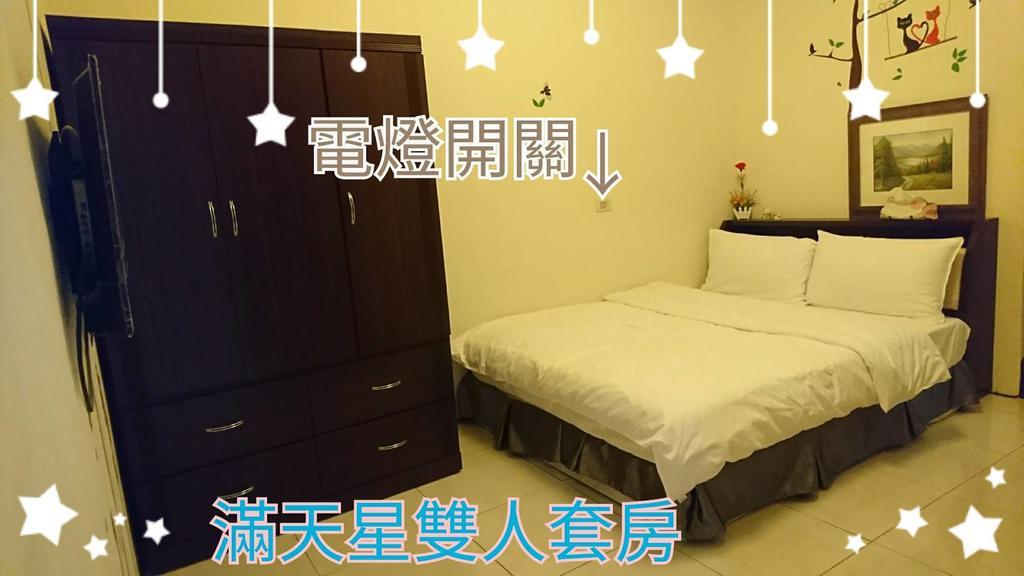 Flower B&B Hualien City Exterior photo